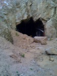 Sinker tunnel adit